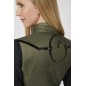 Vestrum veste pour femme Cattolica vert lierre