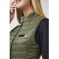 Vestrum veste pour femme Cattolica vert lierre