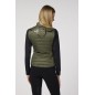 Vestrum veste pour femme Cattolica vert lierre