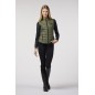 Vestrum veste pour femme Cattolica vert lierre