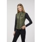 Vestrum veste pour femme Cattolica vert lierre