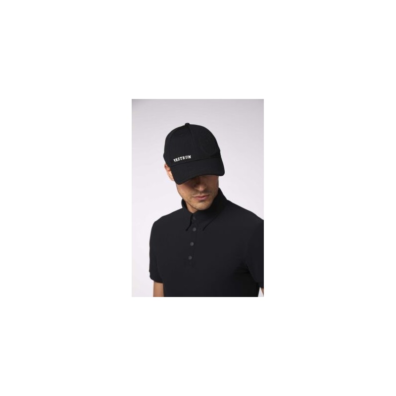 Vestrum casquette Comore noir