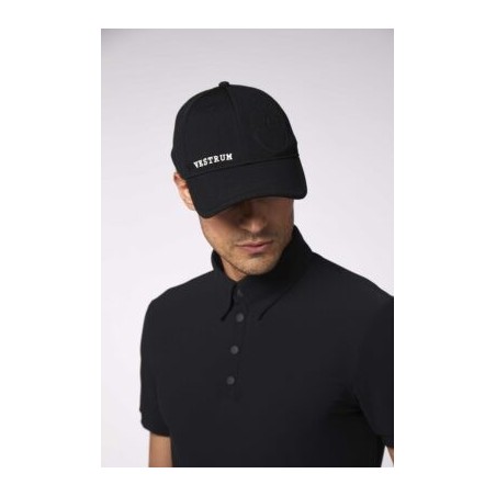 Vestrum casquette Comore noir
