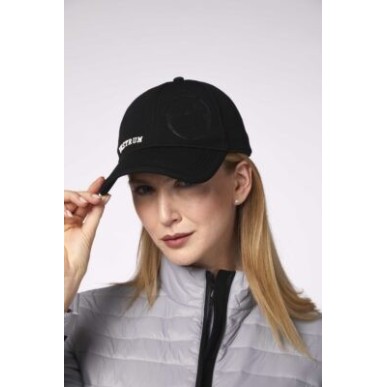 Vestrum casquette Comore noir