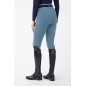 Pantalon Vestrum Molveno avec grip au genou bleu rivière Pantalon Vestrum Molveno avec grip au genou bleu rivière