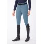 Pantalon Vestrum Molveno avec grip au genou bleu rivière Pantalon Vestrum Molveno avec grip au genou bleu rivière