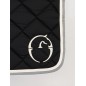 Vestrum tapis de selle Bonn pour saut d'obstacle noir