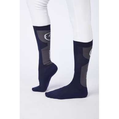 Vestrum chaussettes levico navy