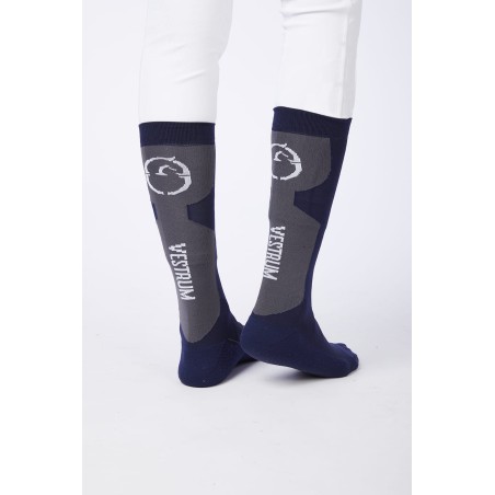 Vestrum chaussettes levico navy