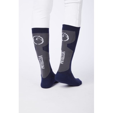 Vestrum chaussettes levico navy