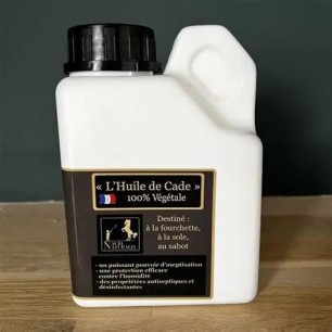 Huile de cade 35 % Ungula 500 ML