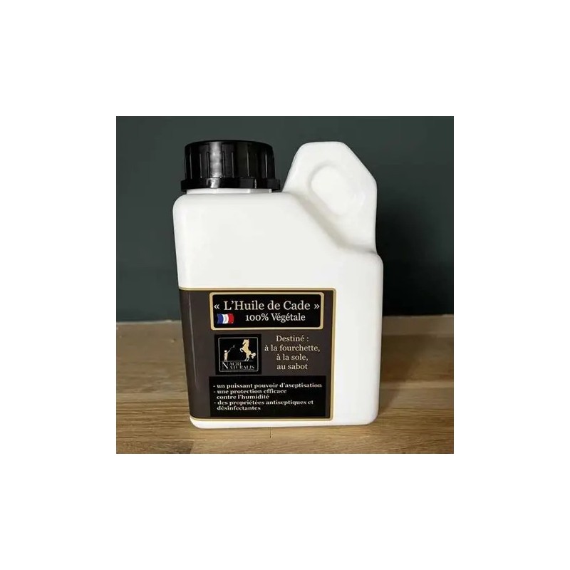 Huile de cade 35 % Ungula 500 ML Huile de cade 35 % Ungula 500 ML
