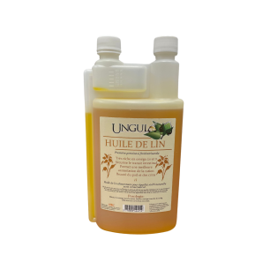 Huile de Lin Ungula