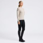 Pull à col rond en laine pour femme Cavalleria Toscana crew neck Pull à col rond en laine pour femme Cavalleria Toscana crew neck
