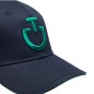 Casquette Cavalleria Toscana Marine/vert