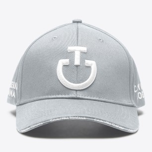 Casquette Cavalleria Toscana Gris/blanc