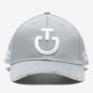 Casquette Cavalleria Toscana Gris/blanc