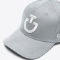 Casquette Cavalleria Toscana Gris/blanc