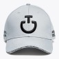 Casquette Cavalleria Toscana Blanc/noir