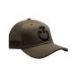 Casquette Cavalleria Toscana Noisette/noir