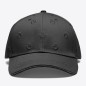 Casquette Cavalleria Toscana Noir avec petits logos Casquette Cavalleria Toscana Noir avec petits logos