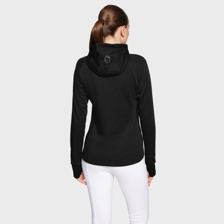 Veste Samshield julissa noire