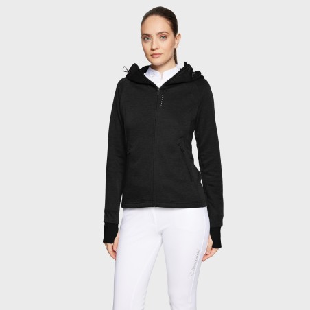 Veste Samshield julissa noire