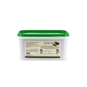 Complément alimentaire Confort Respiratoire Ungula 1.8L