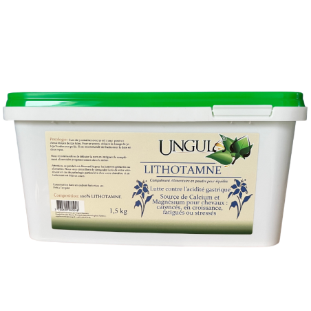 Complément alimentaire Ungula Lithotamne 1.5Kg