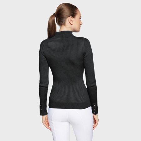Pull Lidia Classic - noir