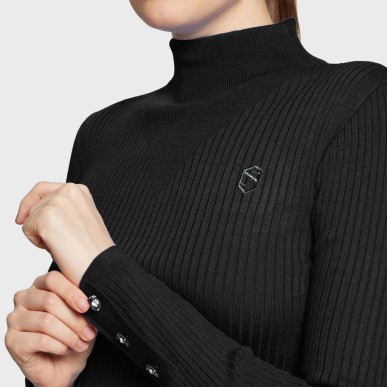 Pull Lidia Classic - noir