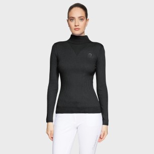 Pull Lidia Classic - noir