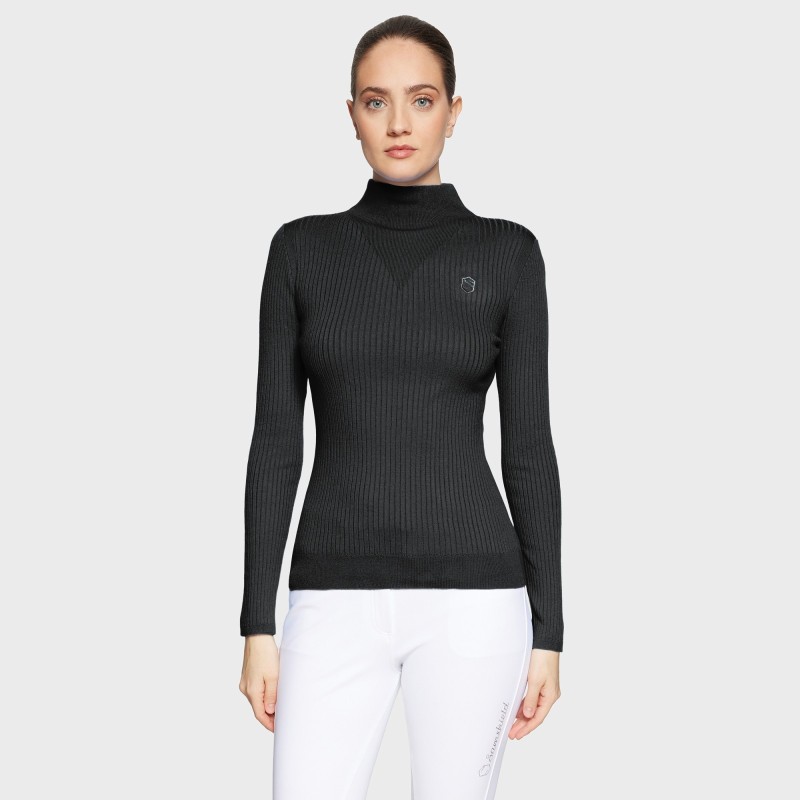 Pull Lidia Classic - noir Pull Lidia Classic - noir