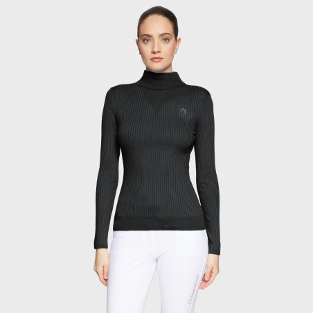 Pull Lidia Classic - noir