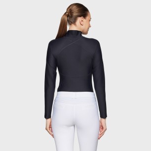 Polo technique Samshield sunniva - noir