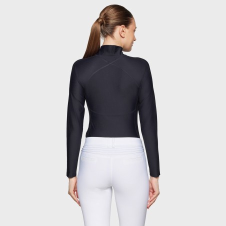 Polo technique Samshield sunniva - noir