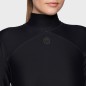 Polo technique Samshield sunniva - noir Polo technique Samshield sunniva - noir