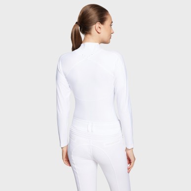 Polo technique Samshield sunniva - noir