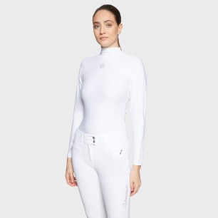 Polo technique Samshield sunniva - noir