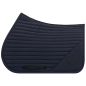 Tapis Cavalleria Toscana CSO logo print quilted jersey jumping noir Tapis Cavalleria Toscana CSO logo print quilted jersey jumping noir