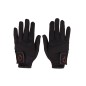 Gants techniques Cavalleria Toscana Unisexe Noir Gants techniques Cavalleria Toscana Unisexe Noir
