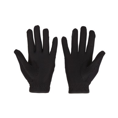 Gants techniques Cavalleria Toscana Unisexe Noir