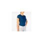 T-shirt technique Samshield Luana - bleu océan T-shirt technique Samshield Luana - bleu océan