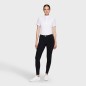Pantalon Samshield Adèle V2 knee grip noir Pantalon Samshield Adèle V2 knee grip noir