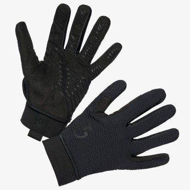 Gants d'été Cavalleria Toscana noir