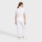 Pantalon Samshield Adèle V2 knee grip blanc Pantalon Samshield Adèle V2 knee grip blanc