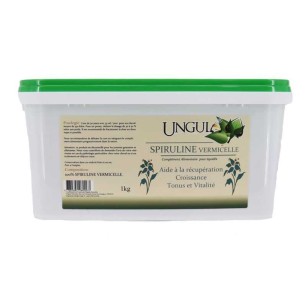 Complément alimentaire Spiruline vermicelle Ungula 1Kg