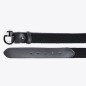 Ceinture élastique pour femme Cavalleria Toscana noire Ceinture élastique pour femme Cavalleria Toscana noire