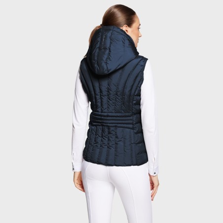 Doudoune sans manche Samshield Chamonix - marine