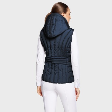 Doudoune sans manche Samshield Chamonix - marine